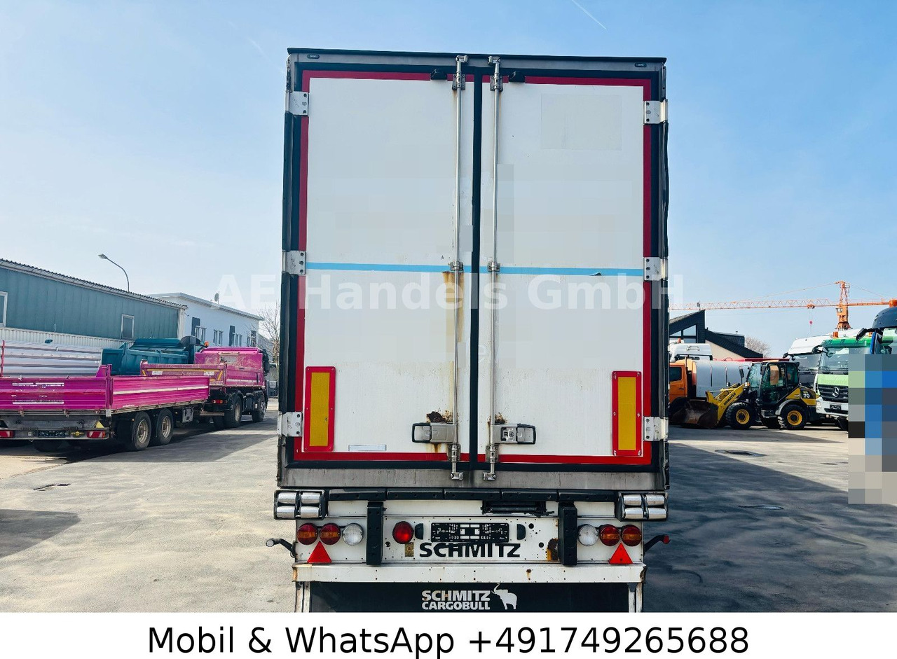 Schmitz Cargobull SKO 24/13.4 FP60 Cool *ThermoKing-SLX400/+-30° - Semi-trailer kotak tertutup: gambar 4 Schmitz Cargobull SKO 24/13.4 FP60 Cool *ThermoKing-SLX400/+-30° - Semi-trailer kotak tertutup: gambar 4