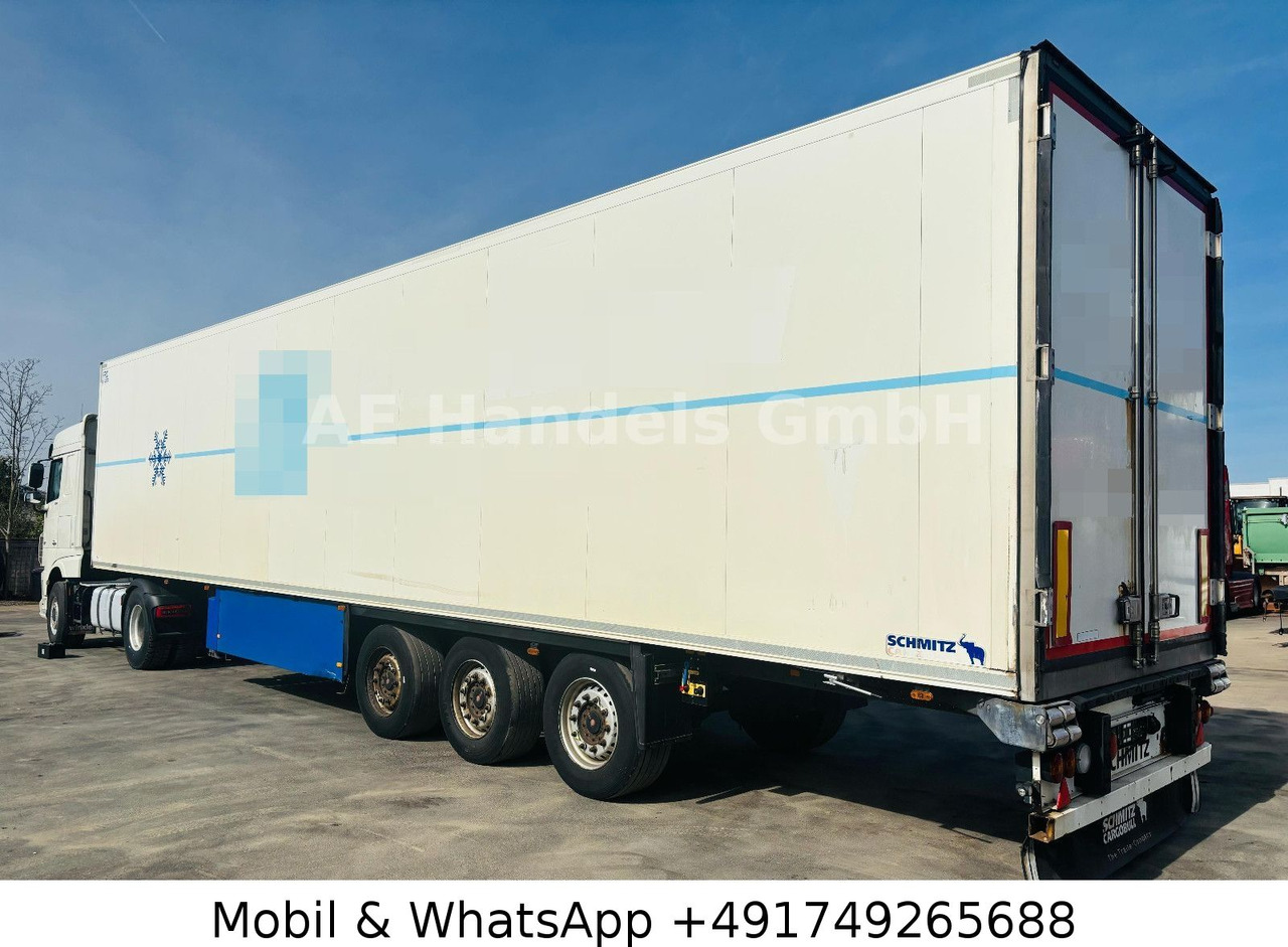 Schmitz Cargobull SKO 24/13.4 FP60 Cool *ThermoKing-SLX400/+-30° - Semi-trailer kotak tertutup: gambar 2 Schmitz Cargobull SKO 24/13.4 FP60 Cool *ThermoKing-SLX400/+-30° - Semi-trailer kotak tertutup: gambar 2