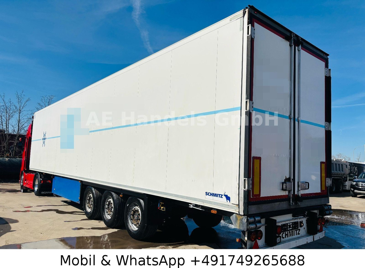 Schmitz Cargobull SKO 24/13.4 FP60 Cool *ThermoKing-SLX400/+-30° - Semi-trailer kotak tertutup: gambar 5 Schmitz Cargobull SKO 24/13.4 FP60 Cool *ThermoKing-SLX400/+-30° - Semi-trailer kotak tertutup: gambar 5