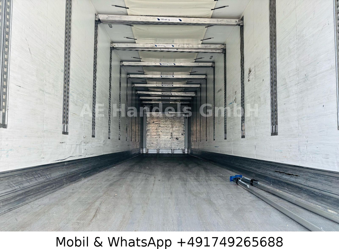 Schmitz Cargobull SKO 24/13.4 FP60 Cool *ThermoKing-SLX400/+-30° Schmitz Cargobull SKO 24/13.4 FP60 Cool *ThermoKing-SLX400/+-30° - Semi-trailer berpendingin: gambar 5 Schmitz Cargobull SKO 24/13.4 FP60 Cool *ThermoKing-SLX400/+-30° Schmitz Cargobull SKO 24/13.4 FP60 Cool *ThermoKing-SLX400/+-30° - Semi-trailer berpendingin: gambar 5