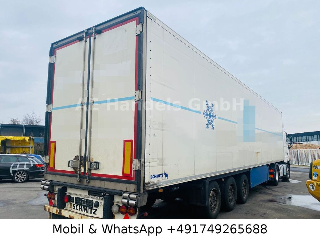 Schmitz Cargobull SKO 24/13.4 FP60 Cool *ThermoKing-SLX400/+-30° Schmitz Cargobull SKO 24/13.4 FP60 Cool *ThermoKing-SLX400/+-30° - Semi-trailer berpendingin: gambar 2 Schmitz Cargobull SKO 24/13.4 FP60 Cool *ThermoKing-SLX400/+-30° Schmitz Cargobull SKO 24/13.4 FP60 Cool *ThermoKing-SLX400/+-30° - Semi-trailer berpendingin: gambar 2
