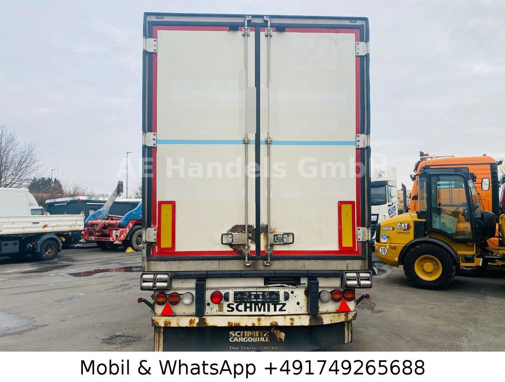 Schmitz Cargobull SKO 24/13.4 FP60 Cool *ThermoKing-SLX400/+-30° Schmitz Cargobull SKO 24/13.4 FP60 Cool *ThermoKing-SLX400/+-30° - Semi-trailer berpendingin: gambar 4 Schmitz Cargobull SKO 24/13.4 FP60 Cool *ThermoKing-SLX400/+-30° Schmitz Cargobull SKO 24/13.4 FP60 Cool *ThermoKing-SLX400/+-30° - Semi-trailer berpendingin: gambar 4