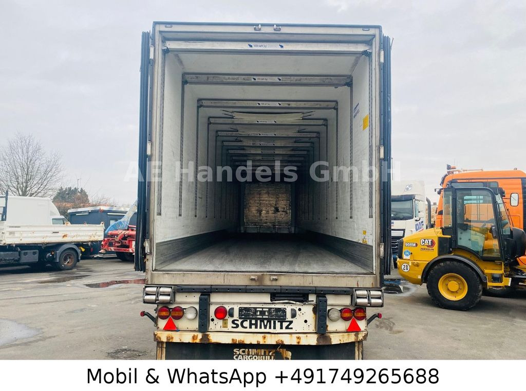 Schmitz Cargobull SKO 24/13.4 FP60 Cool *ThermoKing-SLX400/+-30° Schmitz Cargobull SKO 24/13.4 FP60 Cool *ThermoKing-SLX400/+-30° - Semi-trailer berpendingin: gambar 5 Schmitz Cargobull SKO 24/13.4 FP60 Cool *ThermoKing-SLX400/+-30° Schmitz Cargobull SKO 24/13.4 FP60 Cool *ThermoKing-SLX400/+-30° - Semi-trailer berpendingin: gambar 5