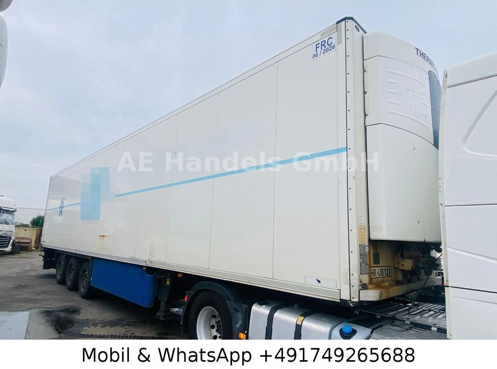 Schmitz Cargobull SKO 24/13.4 FP60 Cool *ThermoKing-SLX400/+-30° Schmitz Cargobull SKO 24/13.4 FP60 Cool *ThermoKing-SLX400/+-30° - Semi-trailer berpendingin: gambar 1 Schmitz Cargobull SKO 24/13.4 FP60 Cool *ThermoKing-SLX400/+-30° Schmitz Cargobull SKO 24/13.4 FP60 Cool *ThermoKing-SLX400/+-30° - Semi-trailer berpendingin: gambar 1