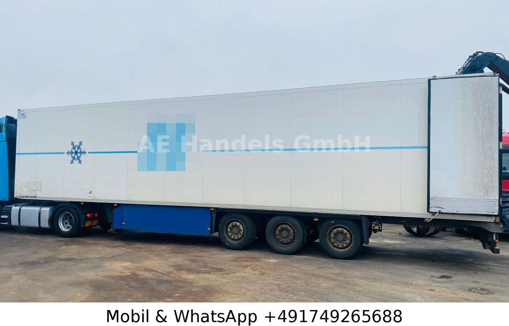Schmitz Cargobull SKO 24/13.4 FP60 Cool *ThermoKing-SLX400/+-30° Schmitz Cargobull SKO 24/13.4 FP60 Cool *ThermoKing-SLX400/+-30° - Semi-trailer berpendingin: gambar 3 Schmitz Cargobull SKO 24/13.4 FP60 Cool *ThermoKing-SLX400/+-30° Schmitz Cargobull SKO 24/13.4 FP60 Cool *ThermoKing-SLX400/+-30° - Semi-trailer berpendingin: gambar 3