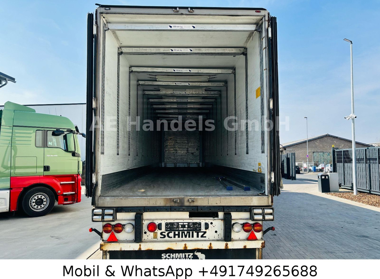 Schmitz Cargobull SKO 24/13.4 FP60 Cool *ThermoKing-SLX400/+-30° Schmitz Cargobull SKO 24/13.4 FP60 Cool *ThermoKing-SLX400/+-30° - Semi-trailer berpendingin: gambar 4 Schmitz Cargobull SKO 24/13.4 FP60 Cool *ThermoKing-SLX400/+-30° Schmitz Cargobull SKO 24/13.4 FP60 Cool *ThermoKing-SLX400/+-30° - Semi-trailer berpendingin: gambar 4
