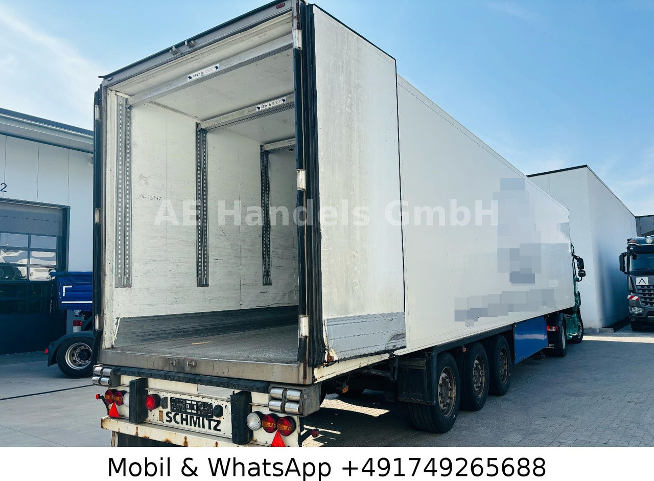 Schmitz Cargobull SKO 24/13.4 FP60 Cool *ThermoKing-SLX400/+-30° Schmitz Cargobull SKO 24/13.4 FP60 Cool *ThermoKing-SLX400/+-30° - Semi-trailer berpendingin: gambar 3 Schmitz Cargobull SKO 24/13.4 FP60 Cool *ThermoKing-SLX400/+-30° Schmitz Cargobull SKO 24/13.4 FP60 Cool *ThermoKing-SLX400/+-30° - Semi-trailer berpendingin: gambar 3