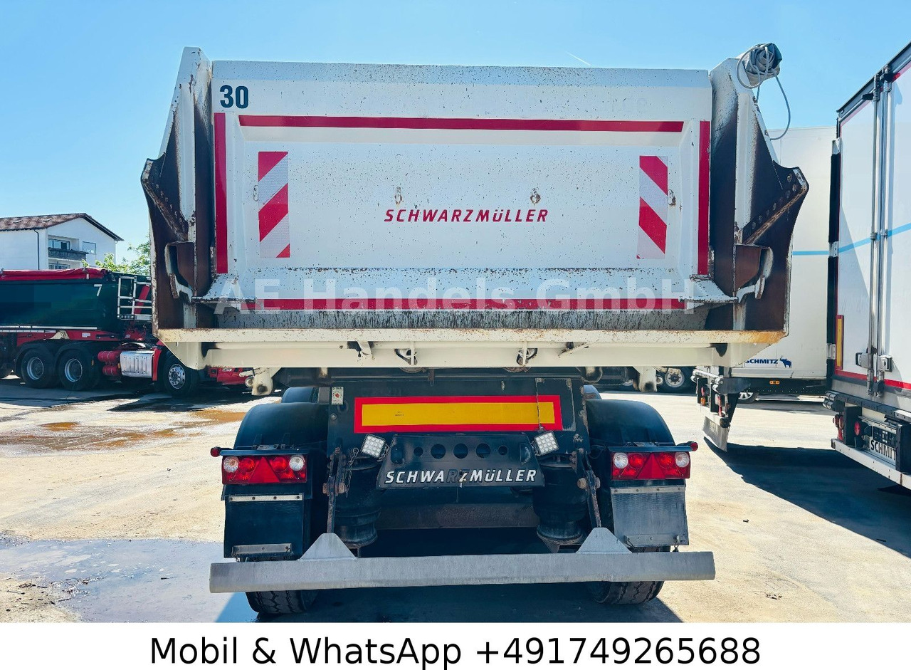 Schwarzmüller H-Serie 3 Seiten *21m³/1.Lift/Bordwände-Öffnung - Semi-trailer jungkit: gambar 3 Schwarzmüller H-Serie 3 Seiten *21m³/1.Lift/Bordwände-Öffnung - Semi-trailer jungkit: gambar 3