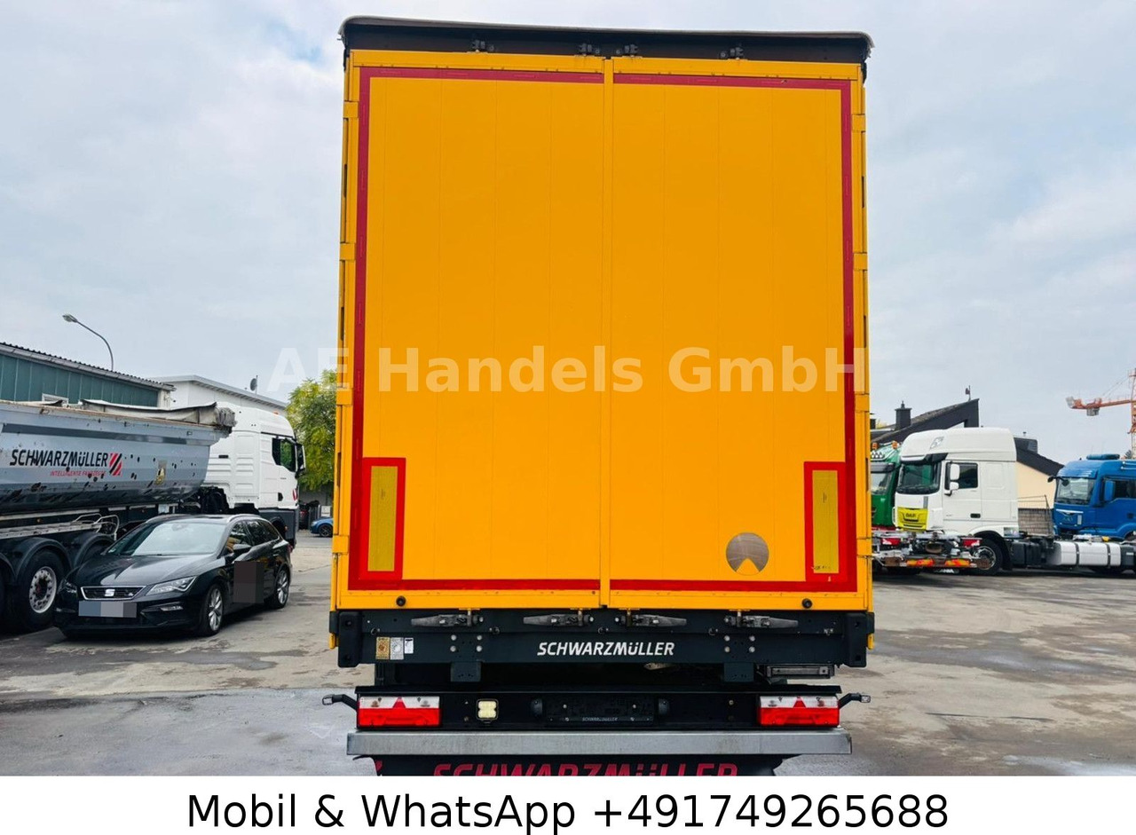 Schwarzmüller J-Serie*Edscha/Tautliner/1.Liftachse/AirPipe/SAF - Semi-trailer dengan terpal samping: gambar 5 Schwarzmüller J-Serie*Edscha/Tautliner/1.Liftachse/AirPipe/SAF - Semi-trailer dengan terpal samping: gambar 5