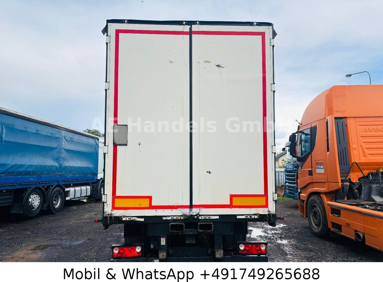 Stern Tandem *Tautliner/Edscha/Staplerhalterung - Trailer dengan terpal samping: gambar 4 Stern Tandem *Tautliner/Edscha/Staplerhalterung - Trailer dengan terpal samping: gambar 4
