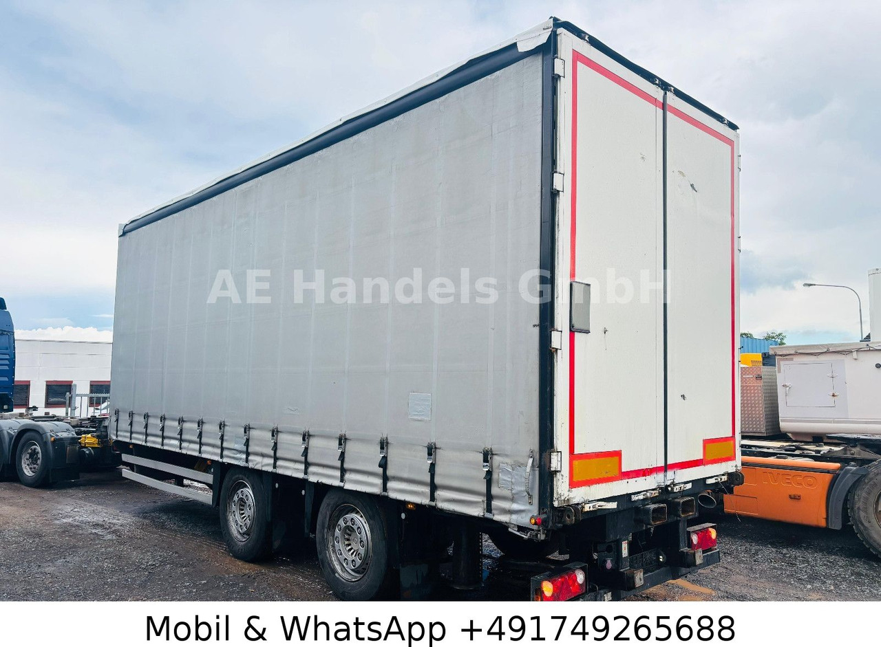 Stern Tandem *Tautliner/Edscha/Staplerhalterung - Trailer dengan terpal samping: gambar 3 Stern Tandem *Tautliner/Edscha/Staplerhalterung - Trailer dengan terpal samping: gambar 3