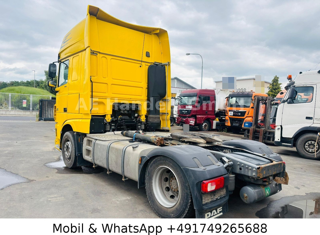 DAF XF 460 SSC BL*Retarder/ACC/LDW/Standklima/2xTank - Tractor head: gambar 5 DAF XF 460 SSC BL*Retarder/ACC/LDW/Standklima/2xTank - Tractor head: gambar 5