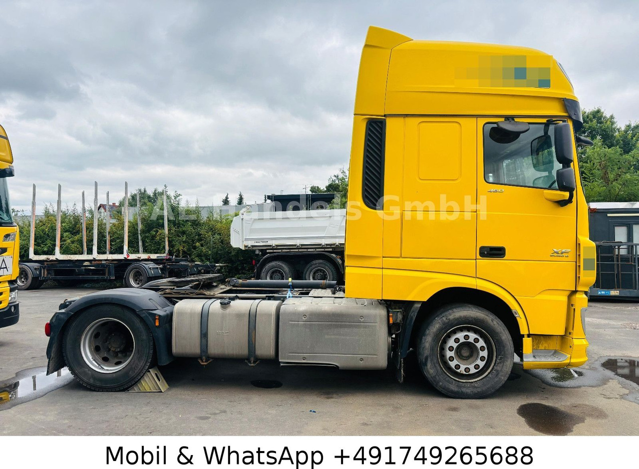 DAF XF 460 SSC BL*Retarder/ACC/LDW/Standklima/2xTank - Tractor head: gambar 2 DAF XF 460 SSC BL*Retarder/ACC/LDW/Standklima/2xTank - Tractor head: gambar 2