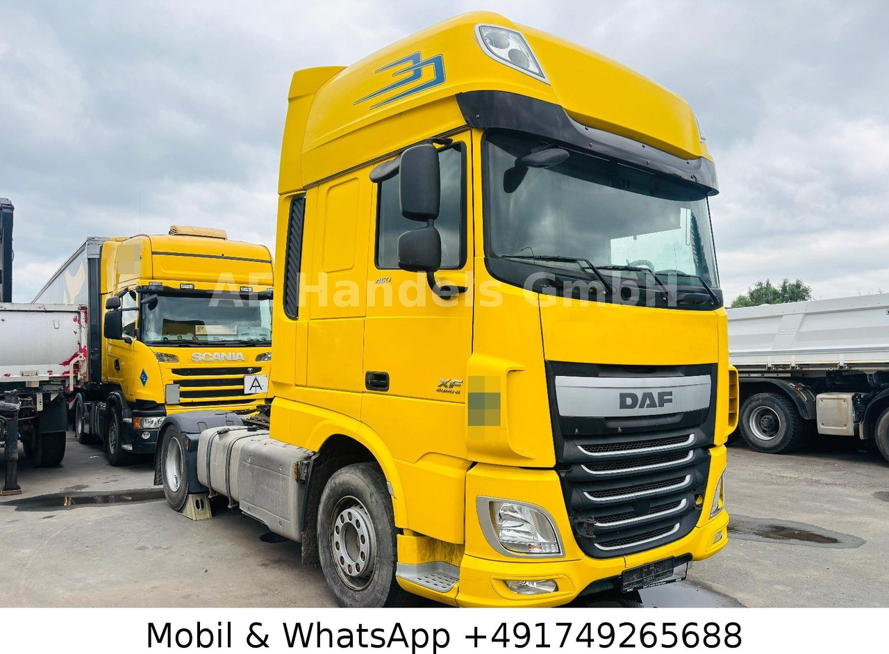 DAF XF 460 SSC BL*Retarder/ACC/LDW/Standklima/2xTank - Tractor head: gambar 1 DAF XF 460 SSC BL*Retarder/ACC/LDW/Standklima/2xTank - Tractor head: gambar 1