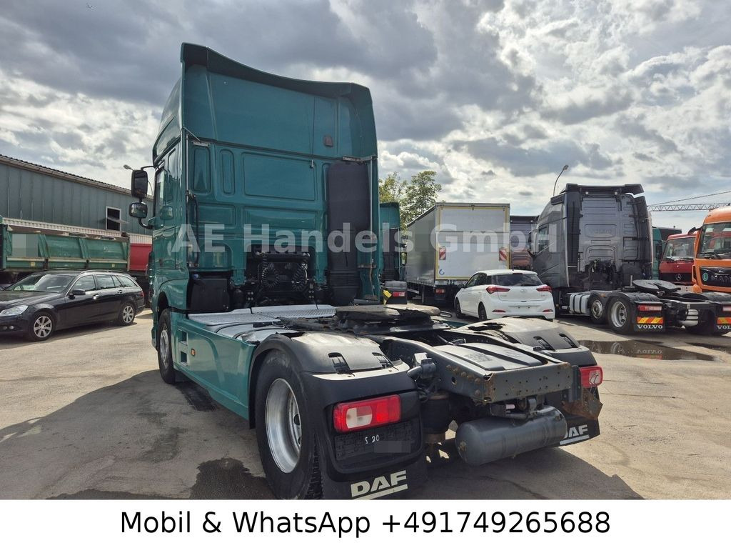 DAF XF 460 SSC BL *Retarder/Standklima/Vollspoiler - Tractor head: gambar 5 DAF XF 460 SSC BL *Retarder/Standklima/Vollspoiler - Tractor head: gambar 5
