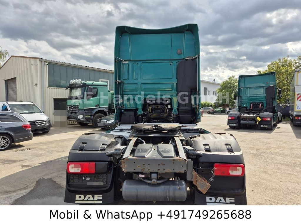 DAF XF 460 SSC BL *Retarder/Standklima/Vollspoiler - Tractor head: gambar 4 DAF XF 460 SSC BL *Retarder/Standklima/Vollspoiler - Tractor head: gambar 4