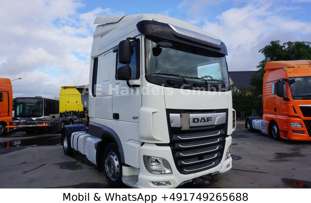 DAF XF 480 SC LL LowDeck *Retarder/ACC/LDW/2xTank - Tractor head: gambar 1 DAF XF 480 SC LL LowDeck *Retarder/ACC/LDW/2xTank - Tractor head: gambar 1