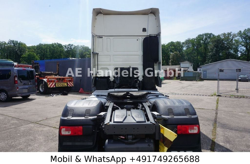DAF XF 480 SSC BL *Retarder/ACC/LDW/2xTank - Tractor head: gambar 4 DAF XF 480 SSC BL *Retarder/ACC/LDW/2xTank - Tractor head: gambar 4