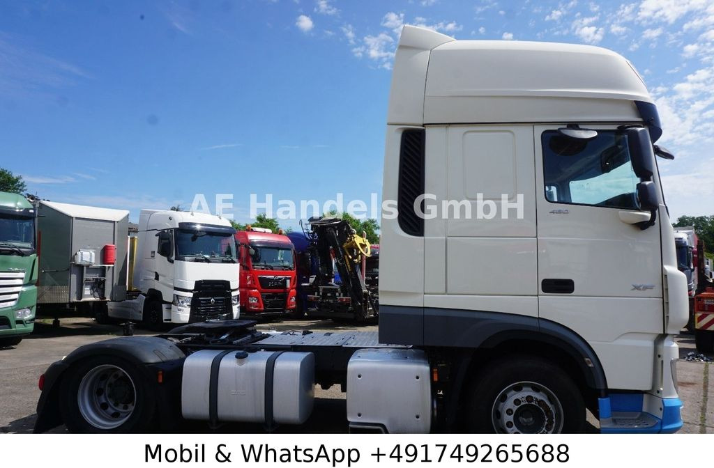 DAF XF 480 SSC BL *Retarder/ACC/LDW/2xTank - Tractor head: gambar 2 DAF XF 480 SSC BL *Retarder/ACC/LDW/2xTank - Tractor head: gambar 2