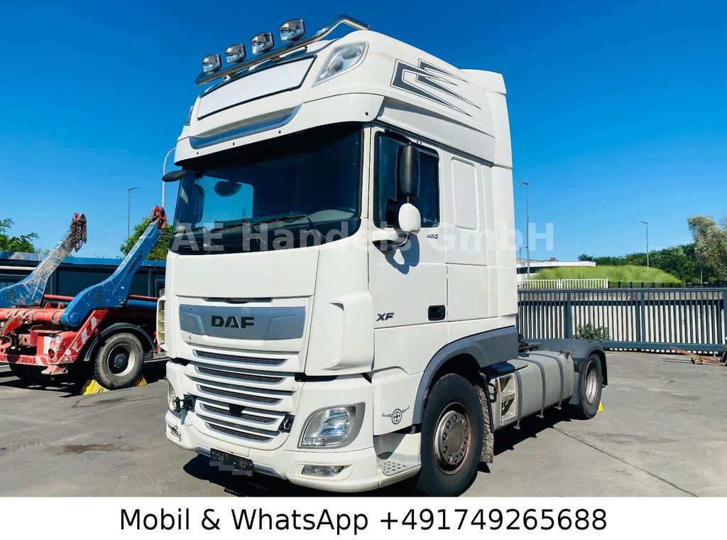 DAF XF 480 SSC BL *Retarder / LDW / Standklima DAF XF 480 SSC BL *Retarder / LDW / Standklima - Tractor head: gambar 1 DAF XF 480 SSC BL *Retarder / LDW / Standklima DAF XF 480 SSC BL *Retarder / LDW / Standklima - Tractor head: gambar 1