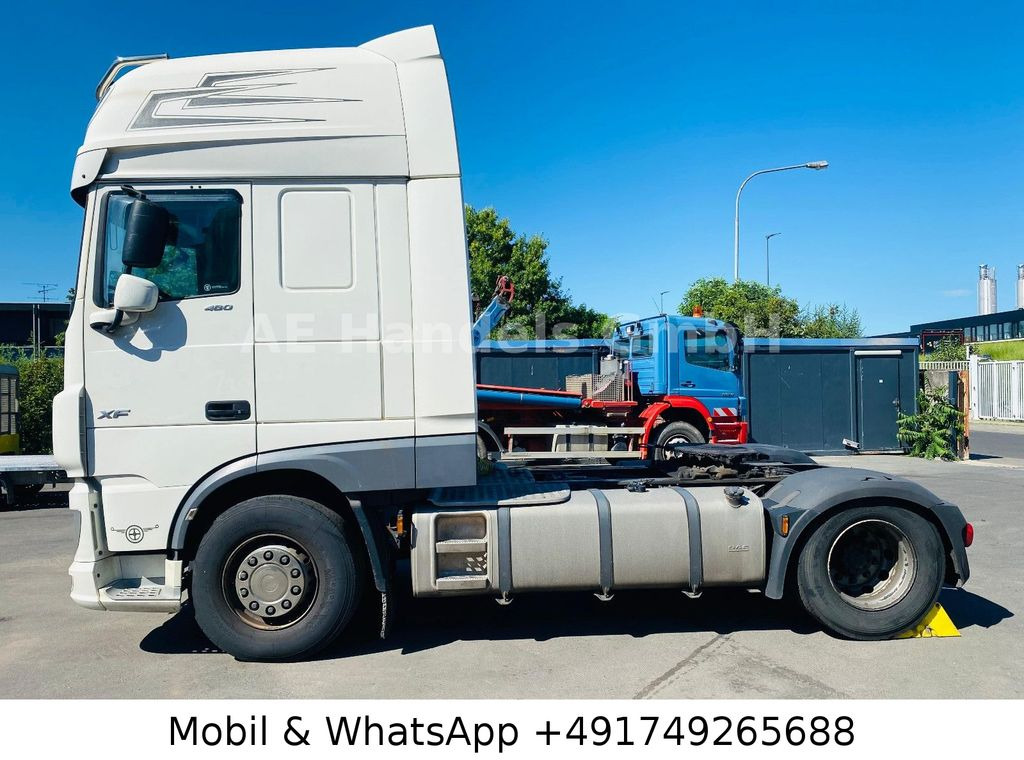 DAF XF 480 SSC BL *Retarder / LDW / Standklima DAF XF 480 SSC BL *Retarder / LDW / Standklima - Tractor head: gambar 2 DAF XF 480 SSC BL *Retarder / LDW / Standklima DAF XF 480 SSC BL *Retarder / LDW / Standklima - Tractor head: gambar 2