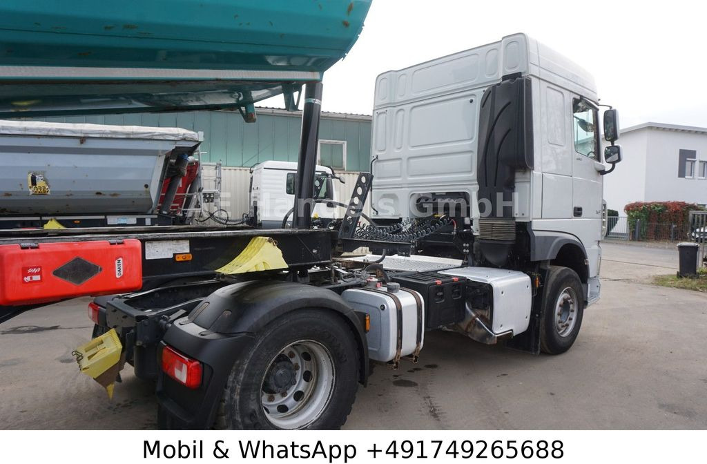 DAF XF 480 SpaceCab BL *1-KreisHydraulik/LDW/Klima - Tractor head: gambar 3 DAF XF 480 SpaceCab BL *1-KreisHydraulik/LDW/Klima - Tractor head: gambar 3