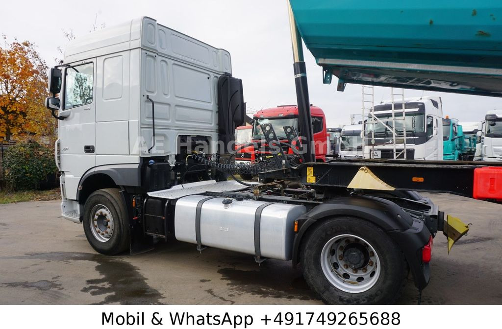DAF XF 480 SpaceCab BL *1-KreisHydraulik/LDW/Klima - Tractor head: gambar 4 DAF XF 480 SpaceCab BL *1-KreisHydraulik/LDW/Klima - Tractor head: gambar 4
