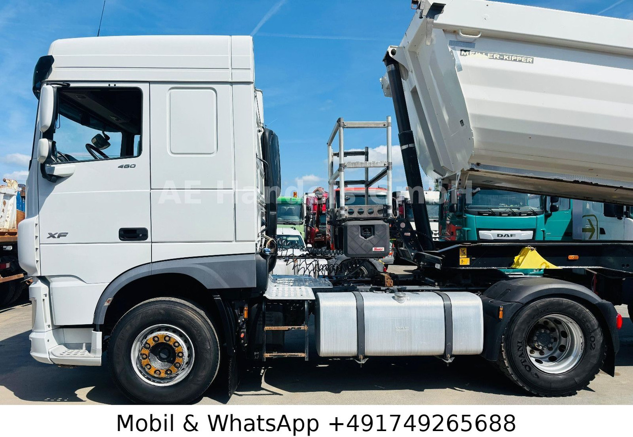 DAF XF 480 SpaceCab BL *Hydraulik/LDW/ACC/Standklima - Tractor head: gambar 2 DAF XF 480 SpaceCab BL *Hydraulik/LDW/ACC/Standklima - Tractor head: gambar 2