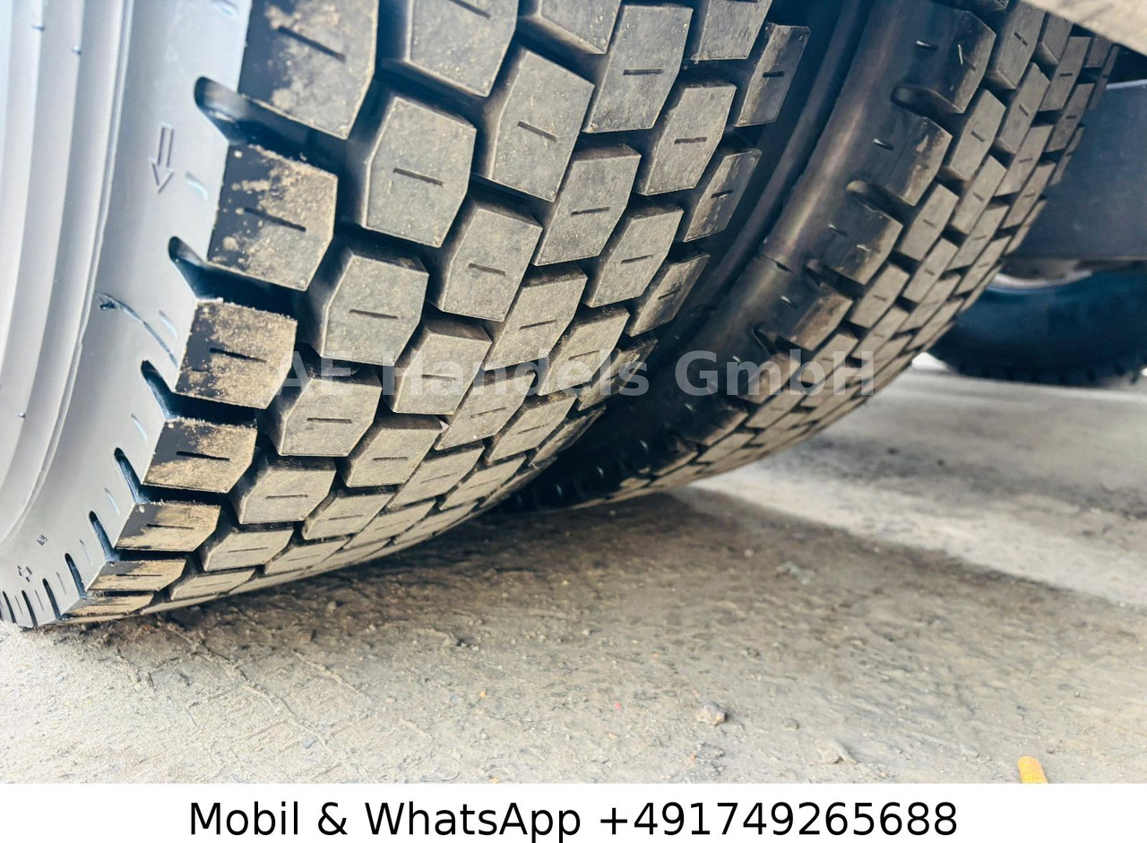 Tractor head DAF XF 530 4x2 SSC LL*Retarder/2xTank/ACC/Standklima: gambar 15 Tractor head DAF XF 530 4x2 SSC LL*Retarder/2xTank/ACC/Standklima: gambar 15