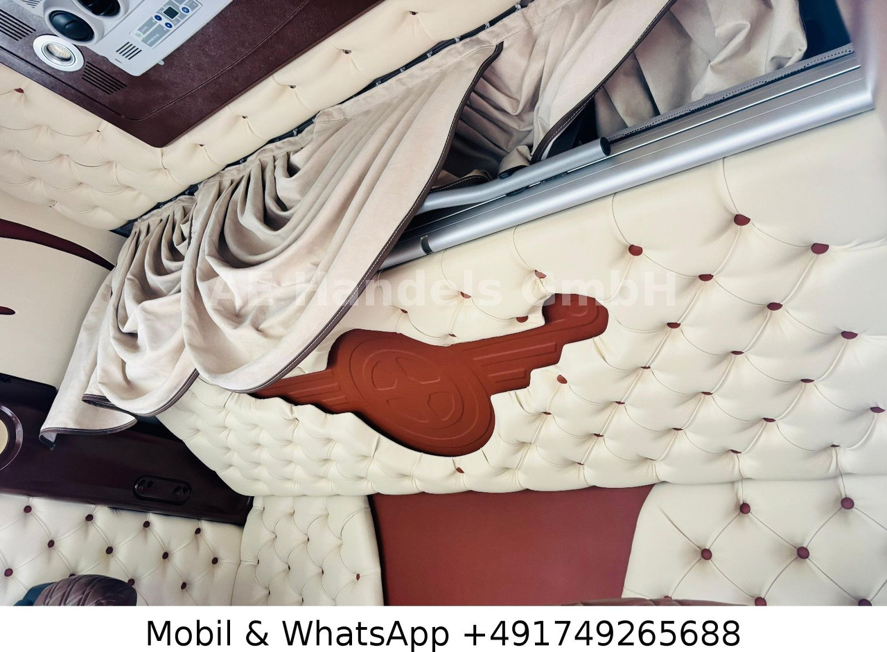 Tractor head DAF XF 530 4x2 SSC LL*Retarder/2xTank/ACC/Standklima: gambar 20 Tractor head DAF XF 530 4x2 SSC LL*Retarder/2xTank/ACC/Standklima: gambar 20