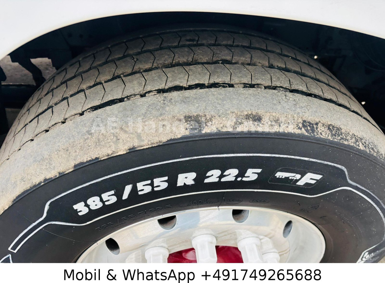 Tractor head DAF XF 530 4x2 SSC LL*Retarder/2xTank/ACC/Standklima: gambar 12 Tractor head DAF XF 530 4x2 SSC LL*Retarder/2xTank/ACC/Standklima: gambar 12