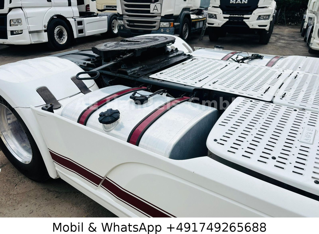 Tractor head DAF XF 530 4x2 SSC LL*Retarder/2xTank/ACC/Standklima: gambar 9 Tractor head DAF XF 530 4x2 SSC LL*Retarder/2xTank/ACC/Standklima: gambar 9