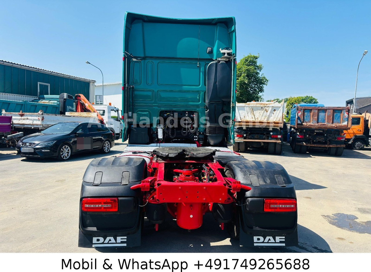 DAF XF 530 SSC BL*Retarder/LDW/LED/Kamera/Standklima - Tractor head: gambar 4 DAF XF 530 SSC BL*Retarder/LDW/LED/Kamera/Standklima - Tractor head: gambar 4