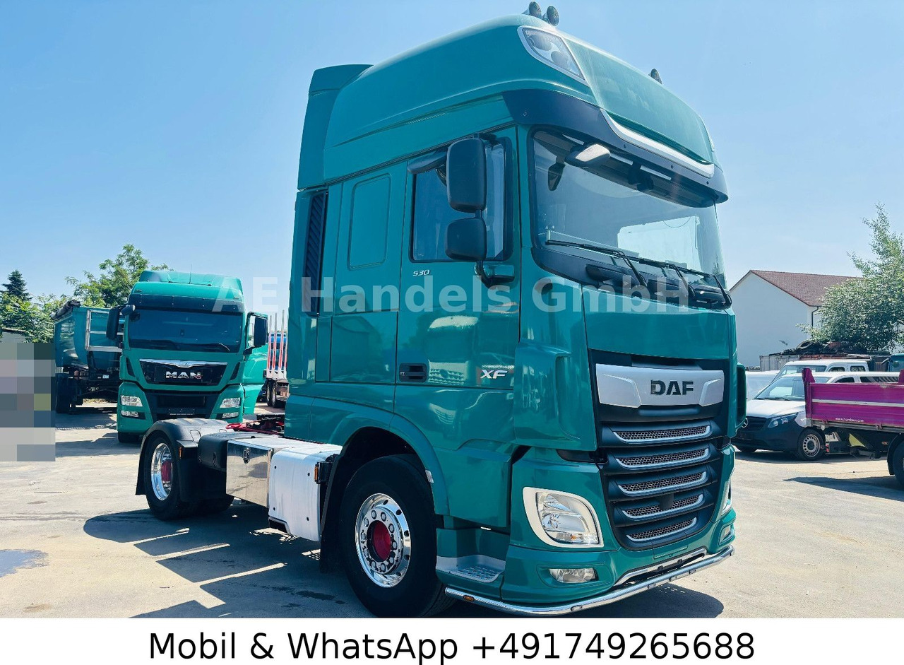 DAF XF 530 SSC BL*Retarder/LDW/LED/Kamera/Standklima - Tractor head: gambar 1 DAF XF 530 SSC BL*Retarder/LDW/LED/Kamera/Standklima - Tractor head: gambar 1