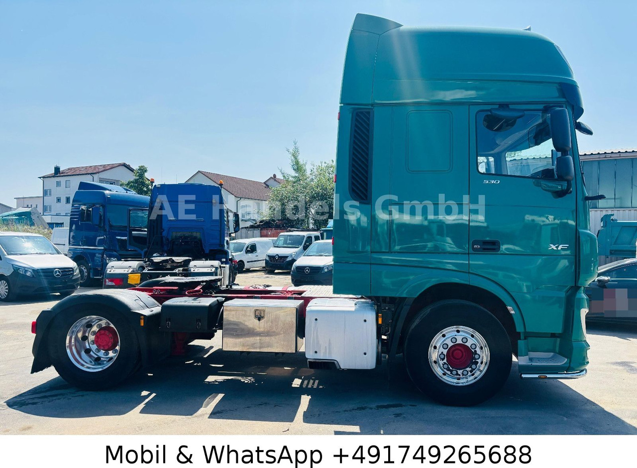 DAF XF 530 SSC BL*Retarder/LDW/LED/Kamera/Standklima - Tractor head: gambar 2 DAF XF 530 SSC BL*Retarder/LDW/LED/Kamera/Standklima - Tractor head: gambar 2
