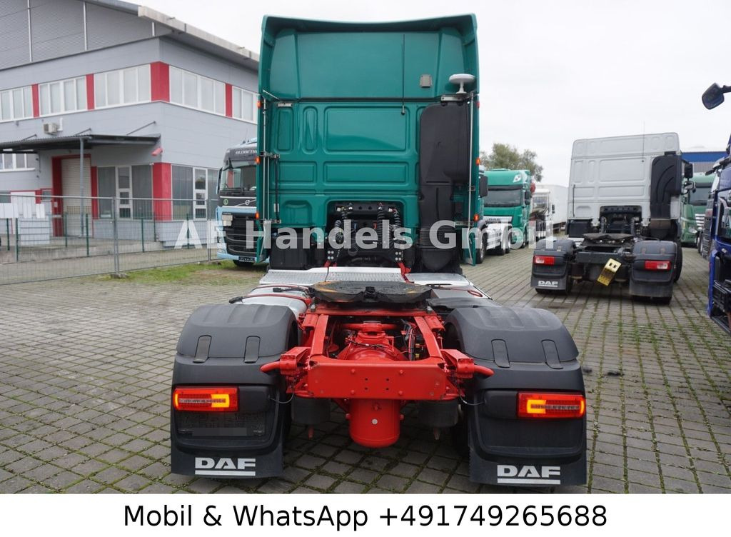 DAF XF 530 SSC BL *Retarder/LDW/Xenon/Standklima - Tractor head: gambar 4 DAF XF 530 SSC BL *Retarder/LDW/Xenon/Standklima - Tractor head: gambar 4
