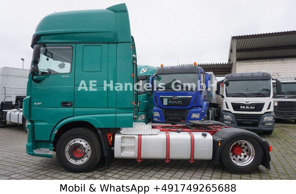 DAF XF 530 SSC BL *Retarder/LDW/Xenon/Standklima - Tractor head: gambar 2 DAF XF 530 SSC BL *Retarder/LDW/Xenon/Standklima - Tractor head: gambar 2