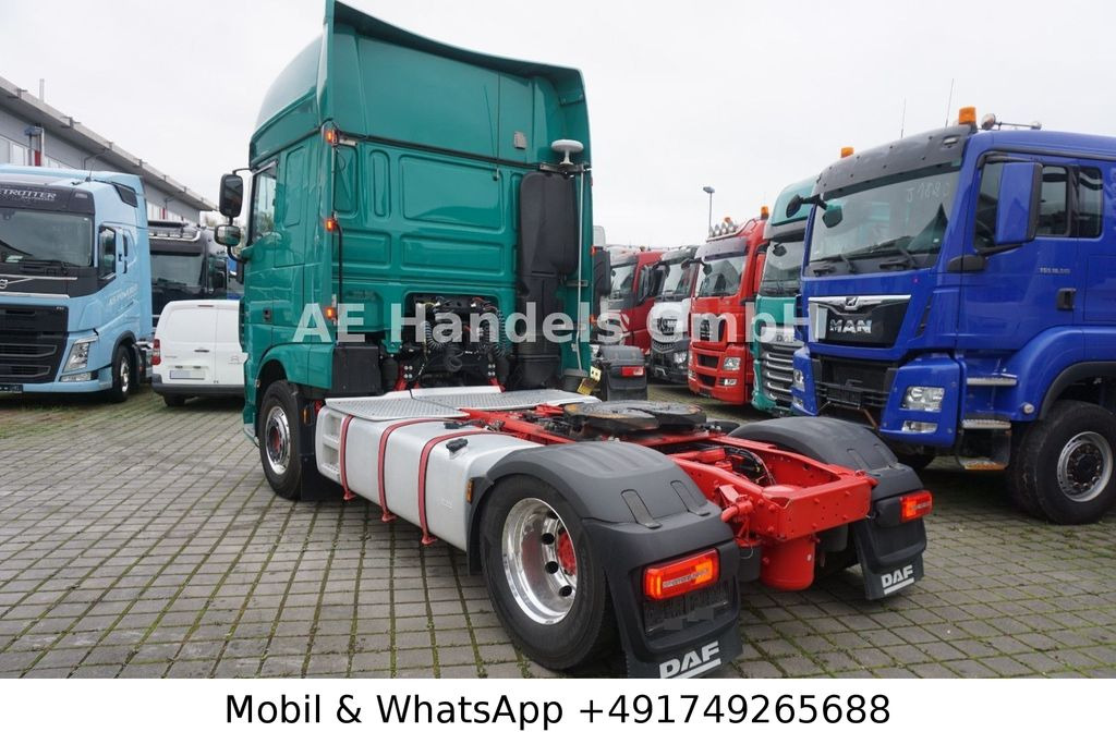 DAF XF 530 SSC BL *Retarder/LDW/Xenon/Standklima - Tractor head: gambar 3 DAF XF 530 SSC BL *Retarder/LDW/Xenon/Standklima - Tractor head: gambar 3
