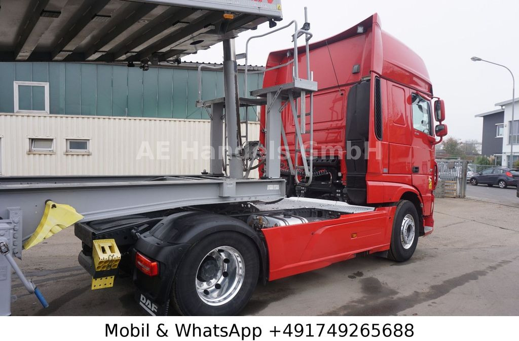 DAF XF 530 SSC LL *Retarder/Hydr./Standklima/Alcoa - Tractor head: gambar 3 DAF XF 530 SSC LL *Retarder/Hydr./Standklima/Alcoa - Tractor head: gambar 3
