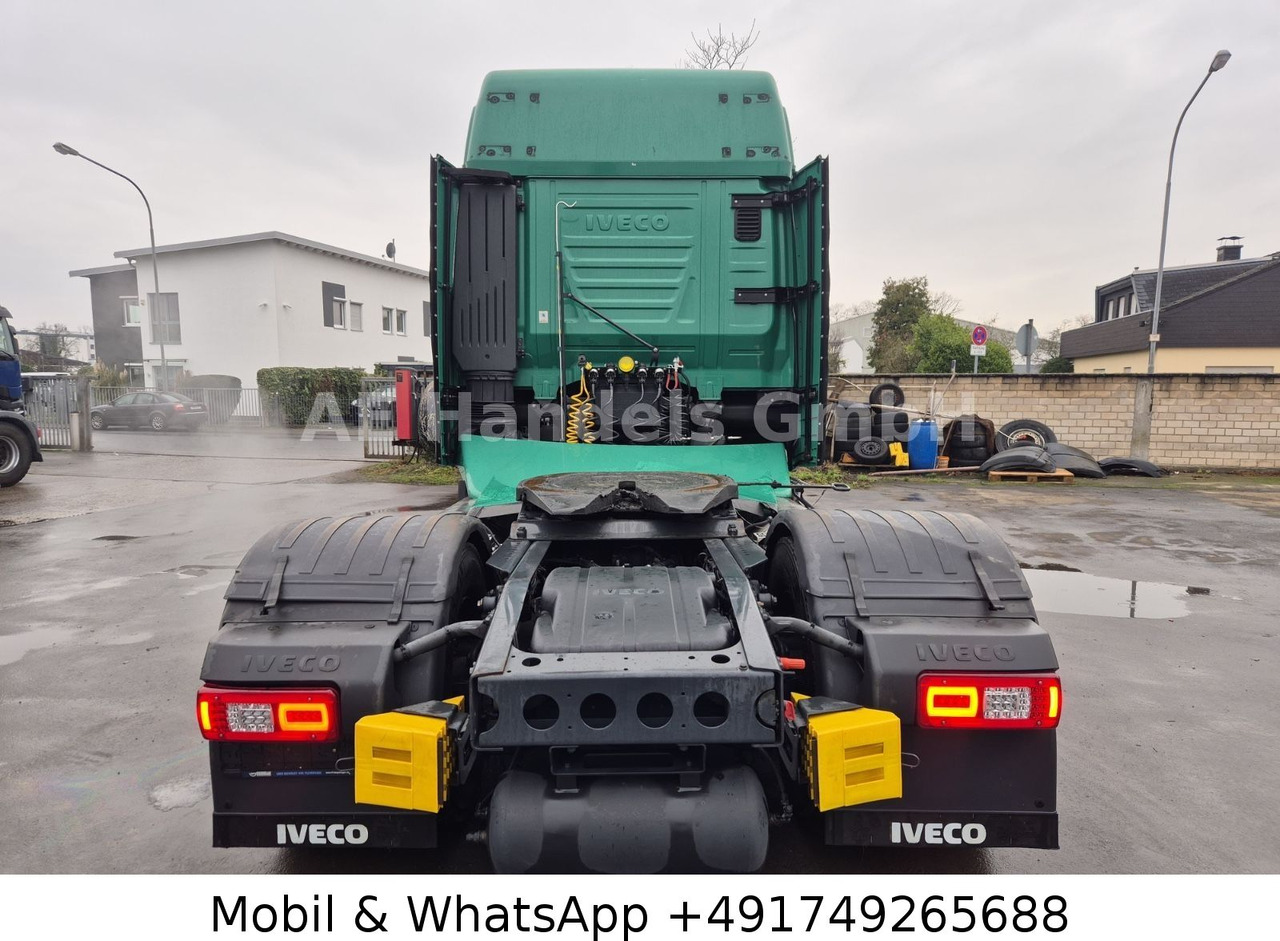 Iveco S-Way 460 AS LNG *Retarder/ACC/2xTank/LED/Leder - Tractor head: gambar 4 Iveco S-Way 460 AS LNG *Retarder/ACC/2xTank/LED/Leder - Tractor head: gambar 4