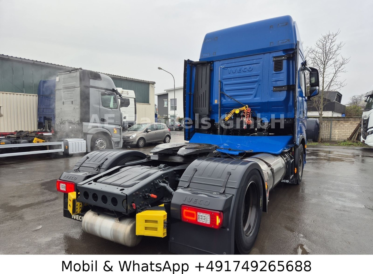 Iveco S-Way 460 AS LNG *Retarder/ACC/2xTank/LED/Leder - Tractor head: gambar 3 Iveco S-Way 460 AS LNG *Retarder/ACC/2xTank/LED/Leder - Tractor head: gambar 3