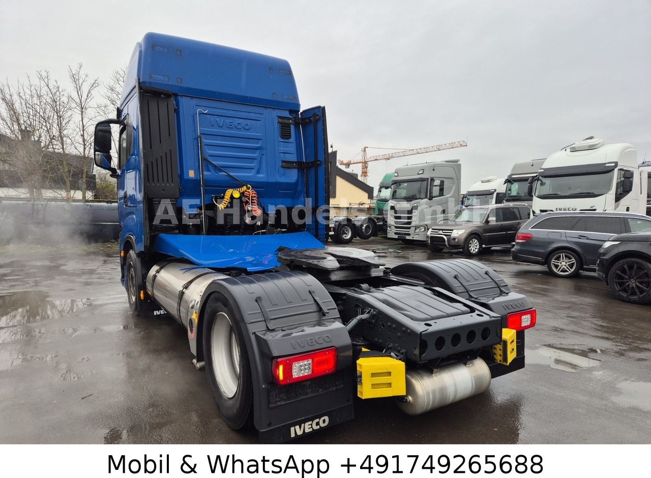 Iveco S-Way 460 AS LNG *Retarder/ACC/2xTank/LED/Leder - Tractor head: gambar 5 Iveco S-Way 460 AS LNG *Retarder/ACC/2xTank/LED/Leder - Tractor head: gambar 5