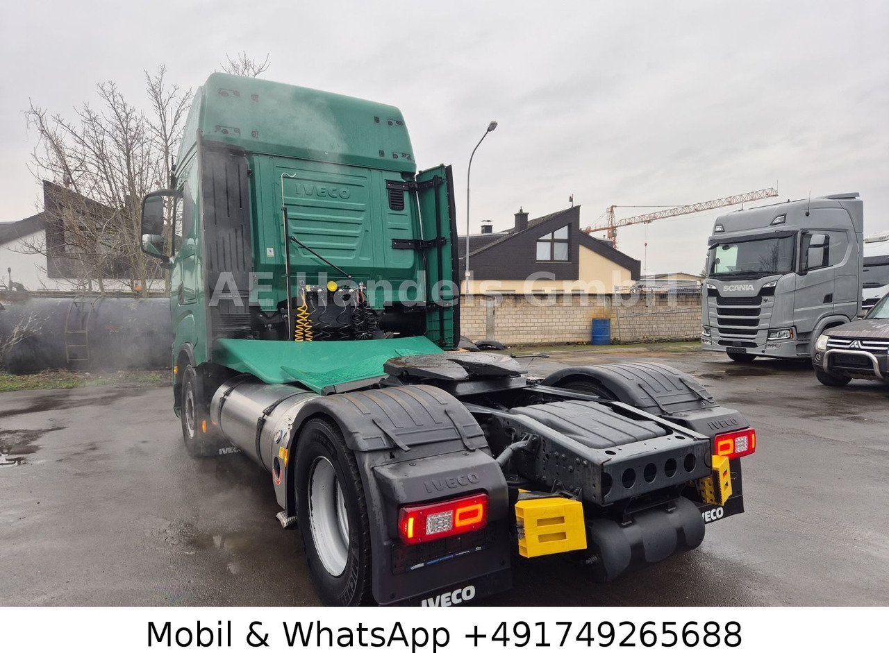 Iveco S-Way 460 AS LNG *Retarder/ACC/2xTank/LED/Leder - Tractor head: gambar 5 Iveco S-Way 460 AS LNG *Retarder/ACC/2xTank/LED/Leder - Tractor head: gambar 5