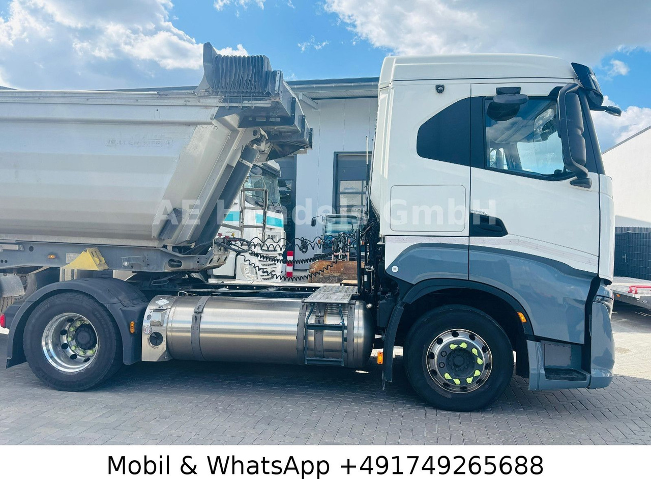 Iveco S-Way 460 BL LNG *Retarder/ADR/LDW/Xenon/Alcoa - Tractor head: gambar 5 Iveco S-Way 460 BL LNG *Retarder/ADR/LDW/Xenon/Alcoa - Tractor head: gambar 5