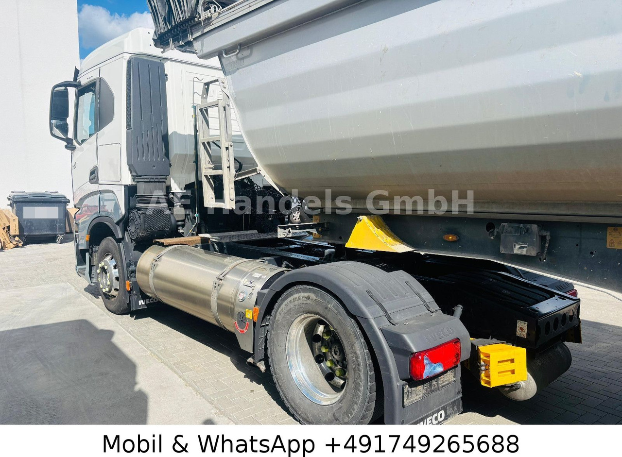 Iveco S-Way 460 BL LNG *Retarder/ADR/LDW/Xenon/Alcoa - Tractor head: gambar 3 Iveco S-Way 460 BL LNG *Retarder/ADR/LDW/Xenon/Alcoa - Tractor head: gambar 3