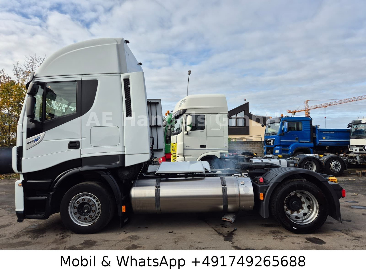 Iveco Stralis 460 LNG HIWay BL*Retarder/ACC/Standklima - Tractor head: gambar 2 Iveco Stralis 460 LNG HIWay BL*Retarder/ACC/Standklima - Tractor head: gambar 2