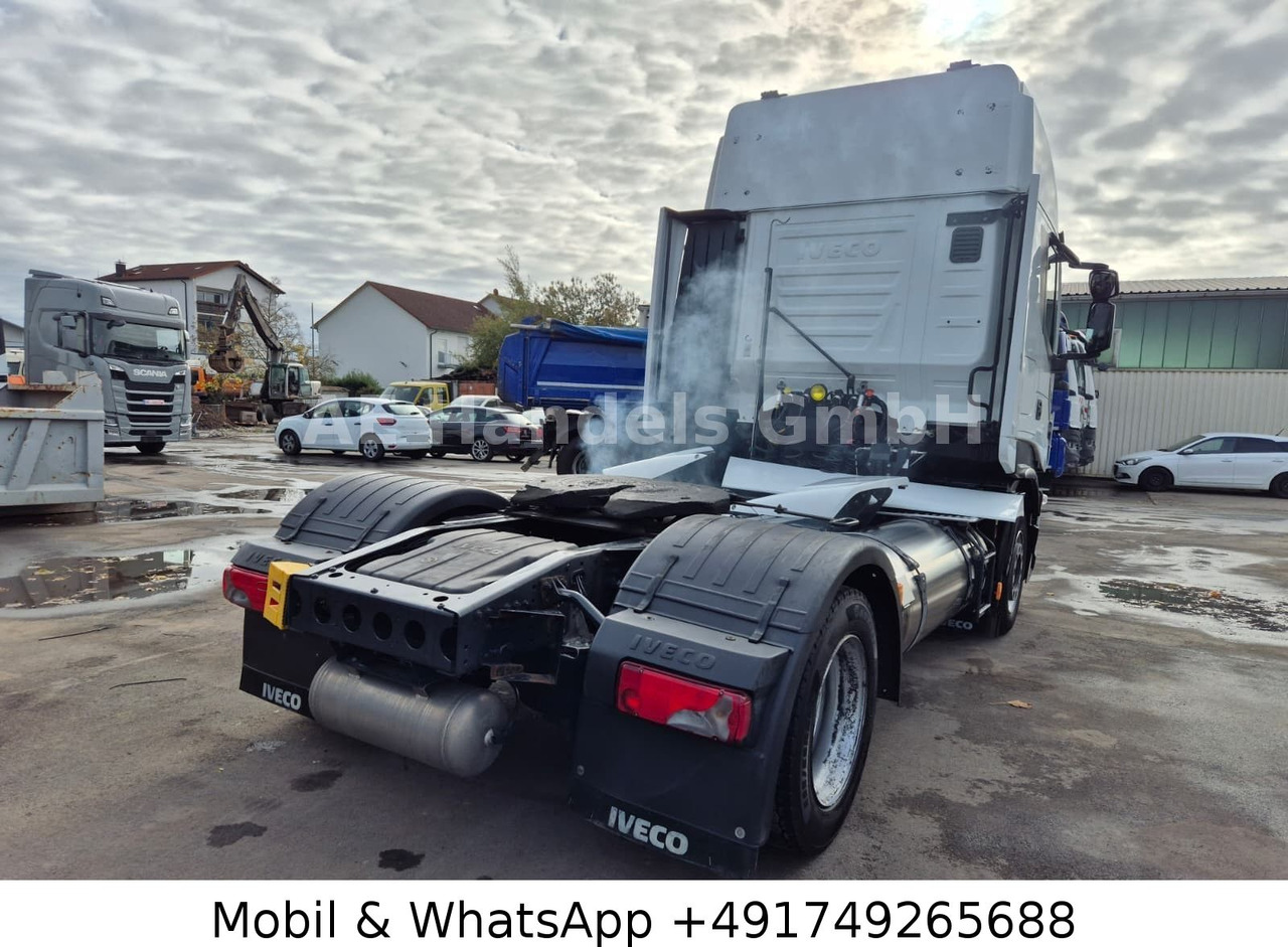 Iveco Stralis 460 LNG HIWay BL*Retarder/ACC/Standklima - Tractor head: gambar 5 Iveco Stralis 460 LNG HIWay BL*Retarder/ACC/Standklima - Tractor head: gambar 5