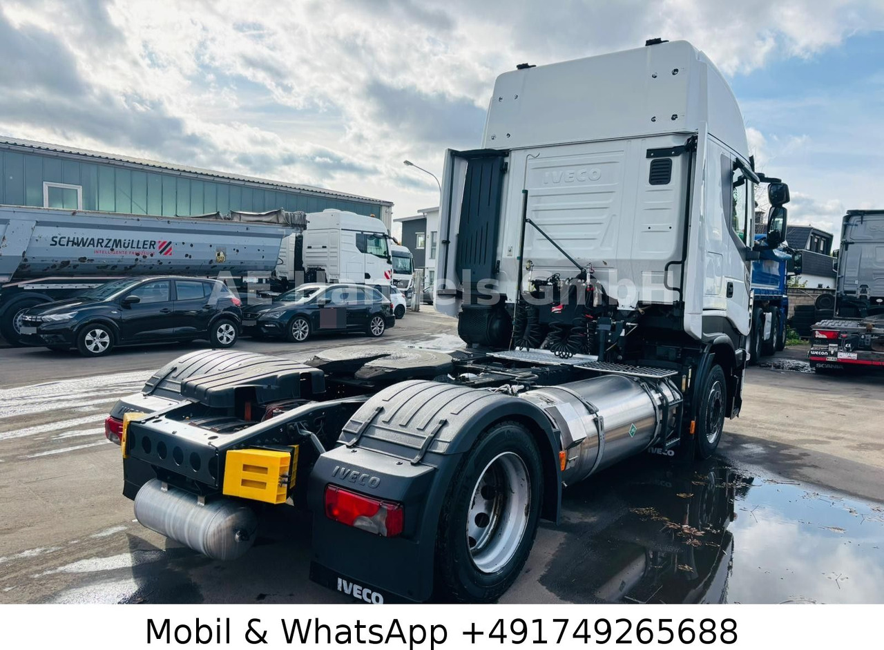 Iveco Stralis 460 LNG HIWay BL*Retarder/ACC/Standklima - Tractor head: gambar 5 Iveco Stralis 460 LNG HIWay BL*Retarder/ACC/Standklima - Tractor head: gambar 5