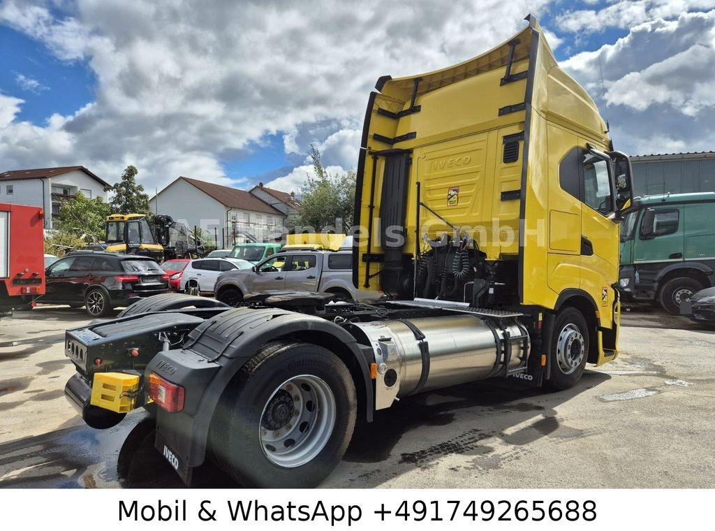 Iveco Stralis 460 S Way LNG BL *Retarder/LED/ACC/LDW - Tractor head: gambar 3 Iveco Stralis 460 S Way LNG BL *Retarder/LED/ACC/LDW - Tractor head: gambar 3
