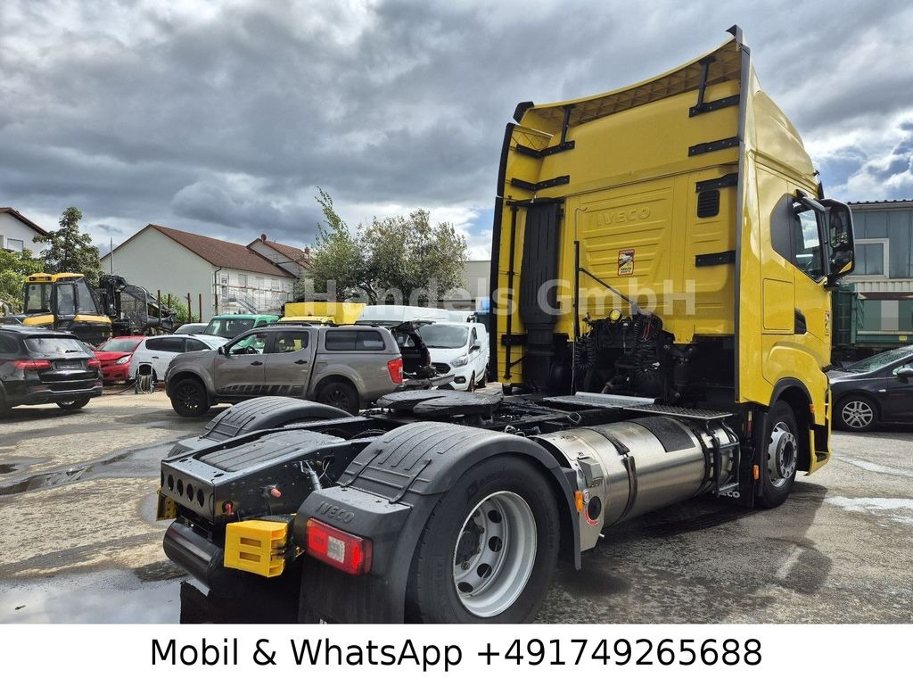 Iveco Stralis 460 S Way LNG BL *Retarder/LED/ACC/LDW - Tractor head: gambar 5 Iveco Stralis 460 S Way LNG BL *Retarder/LED/ACC/LDW - Tractor head: gambar 5